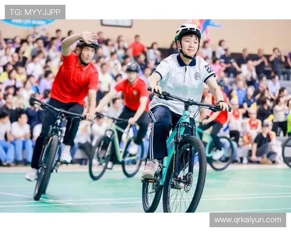探索xingkong体育：引领未来的运动新潮流